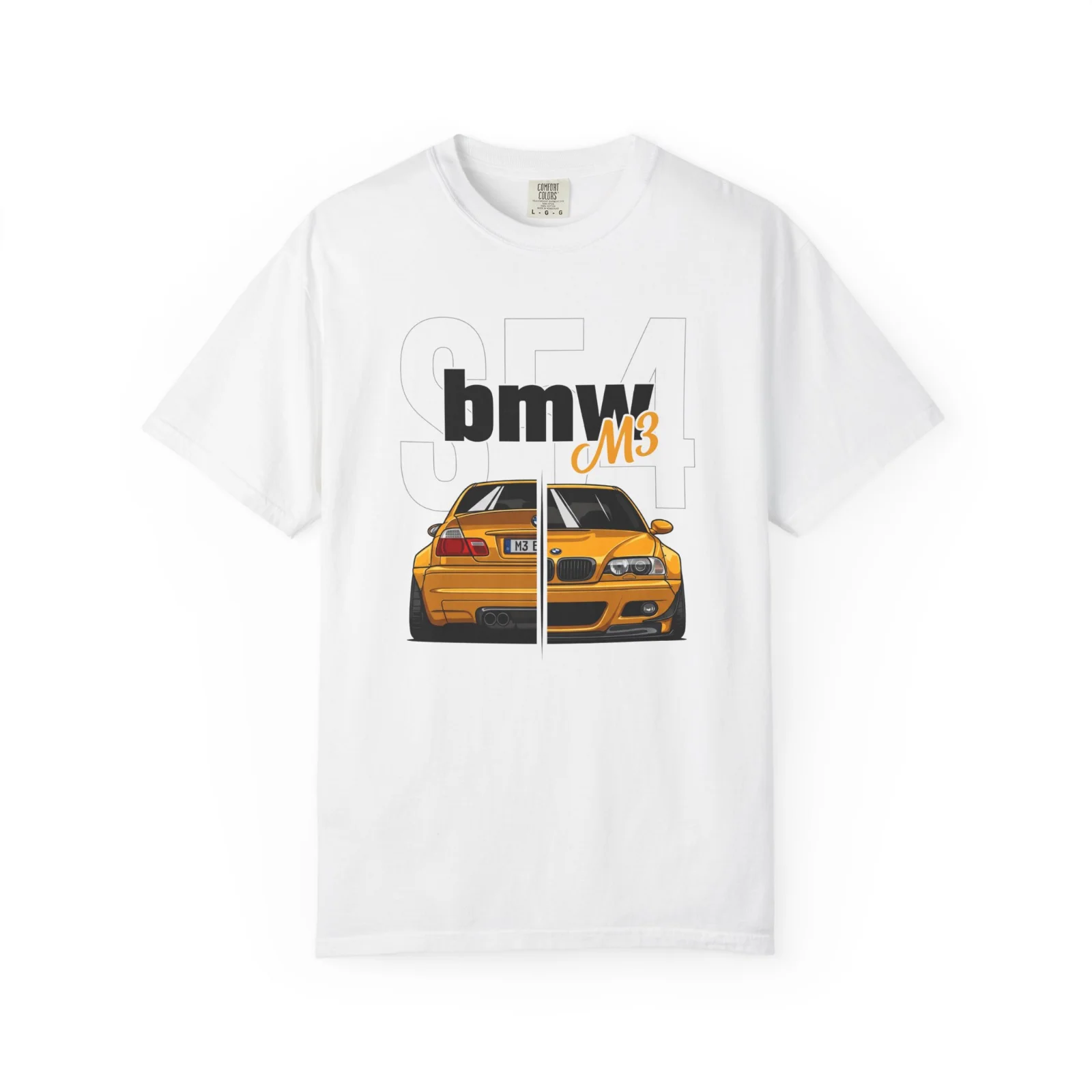BMW E46 S54