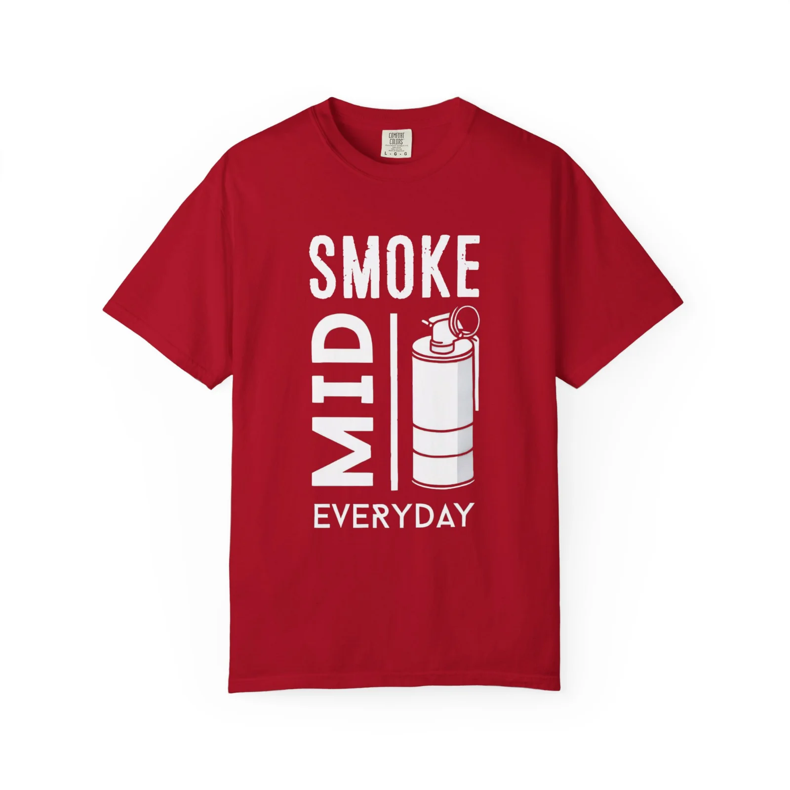 Smoke Mid Everyday
