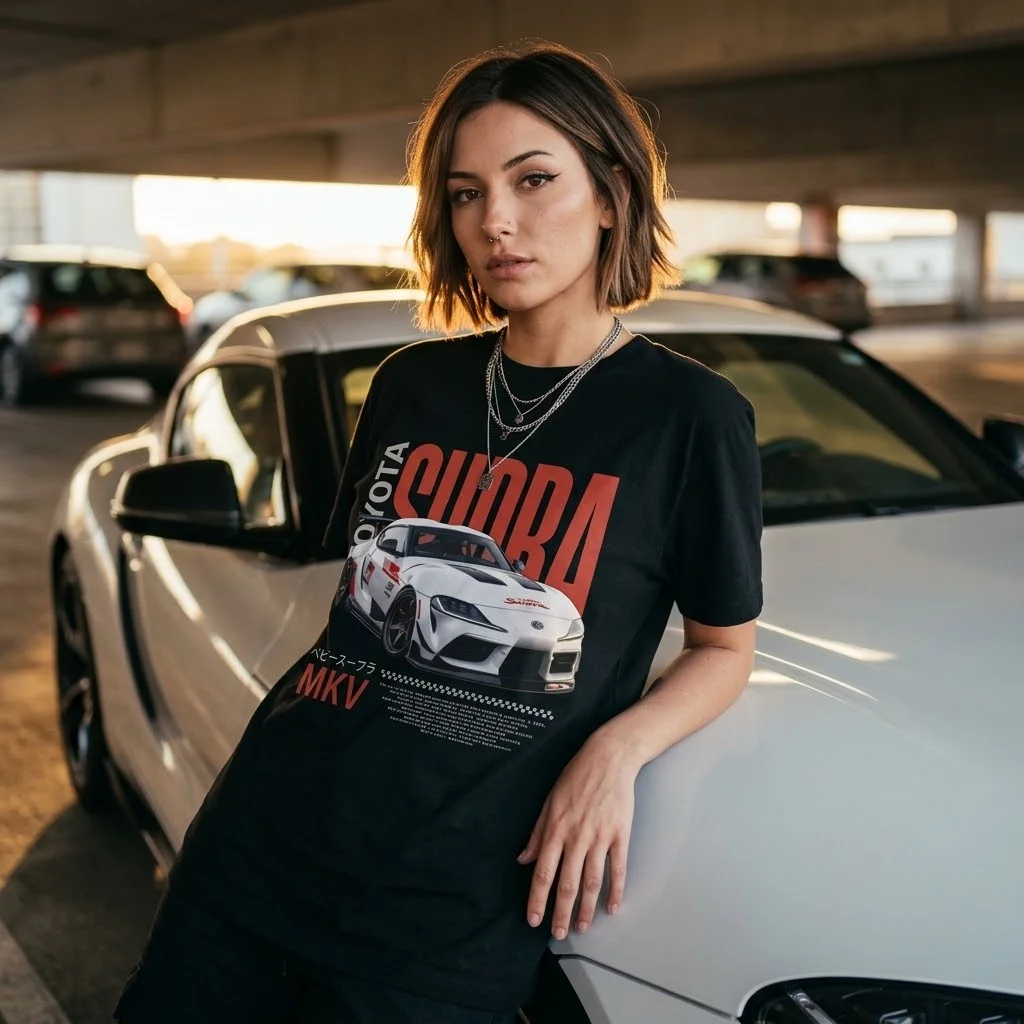 Toyota Supra MK5