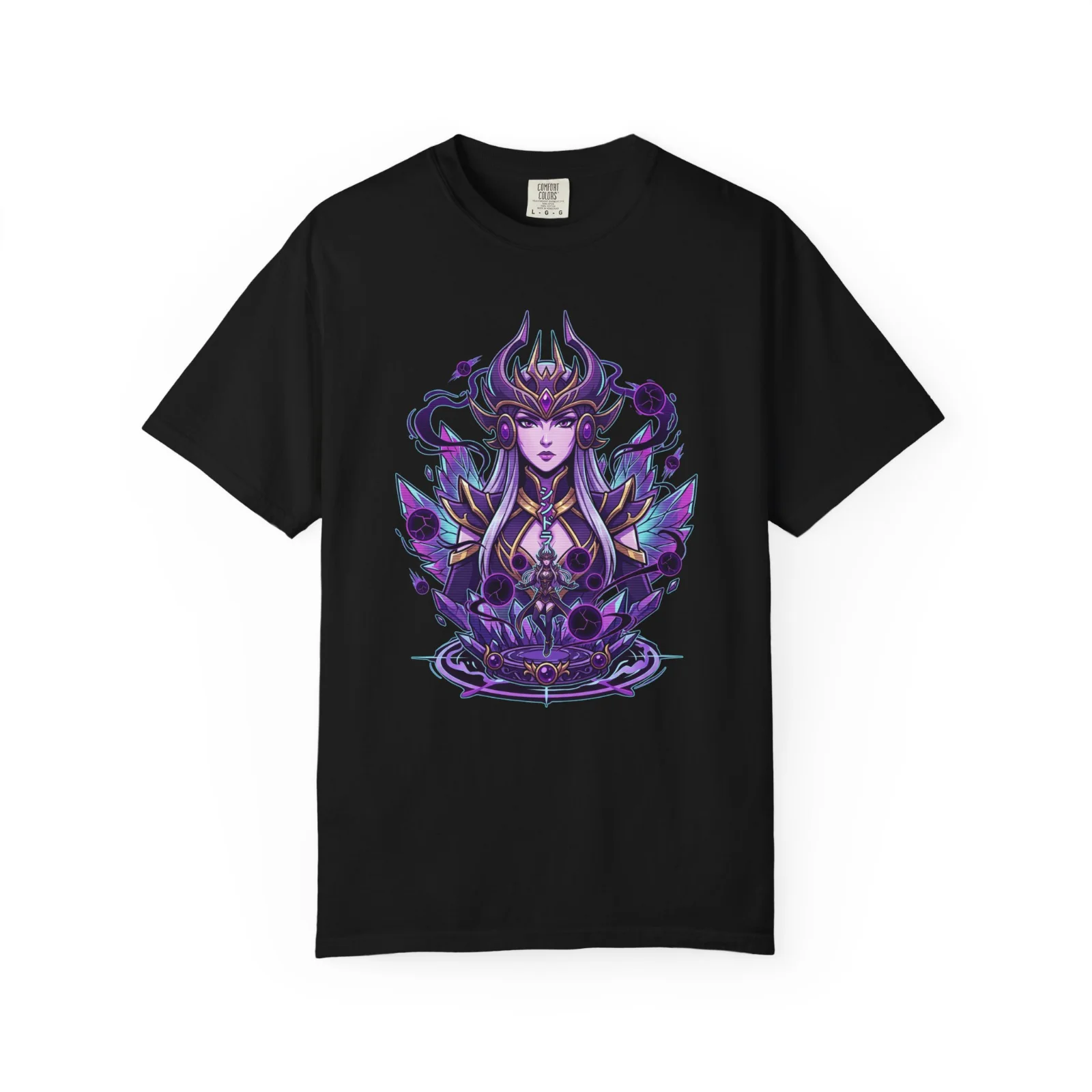 Syndra The Dark Sovereign