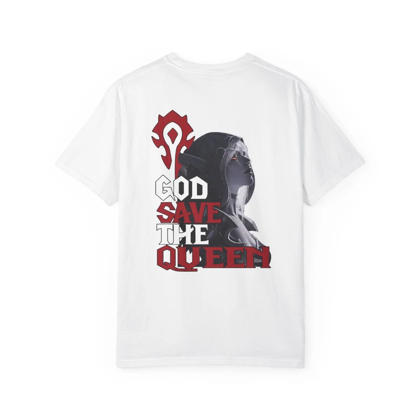 God Save the Queen